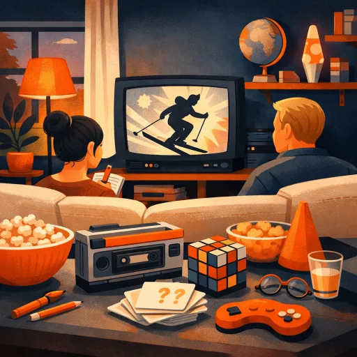 Året var 1990 – quiz omslag