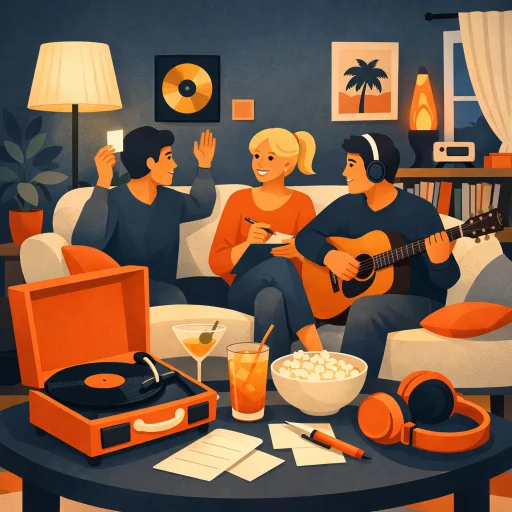 One hit wonders - Spel 2 – quiz omslag