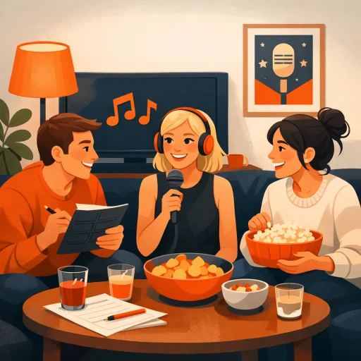 Melodifestivalsfavoriter – quiz omslag